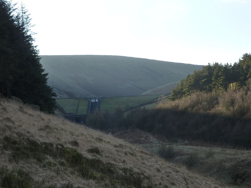 Upper Ogden Reservoir